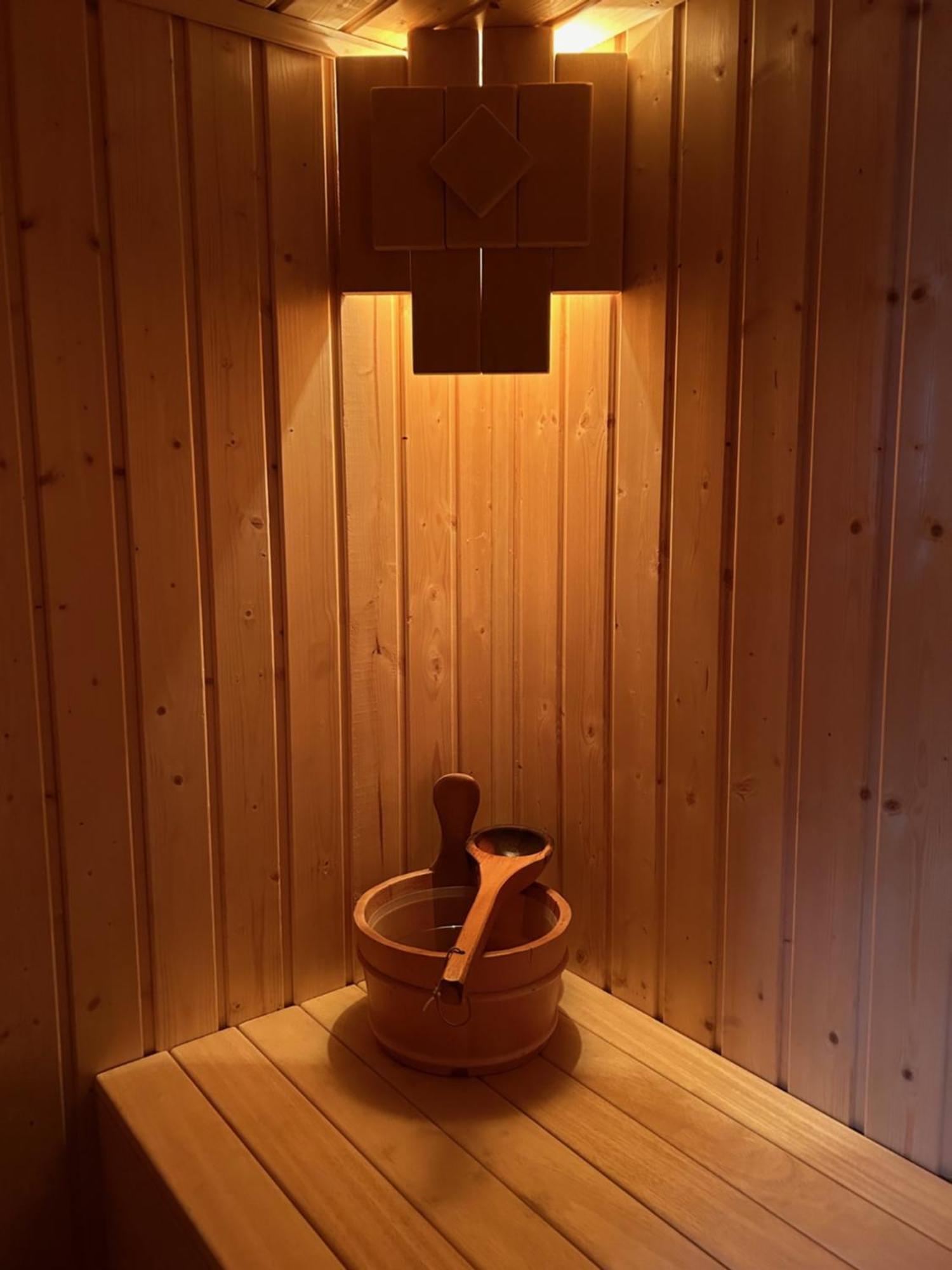 In De Bocht - Hottub Sauna Gemonde Extérieur photo