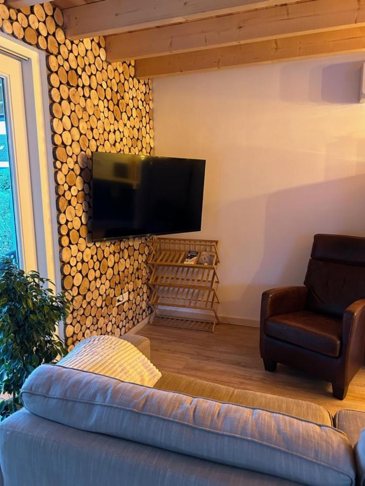 In De Bocht - Hottub Sauna Gemonde Extérieur photo